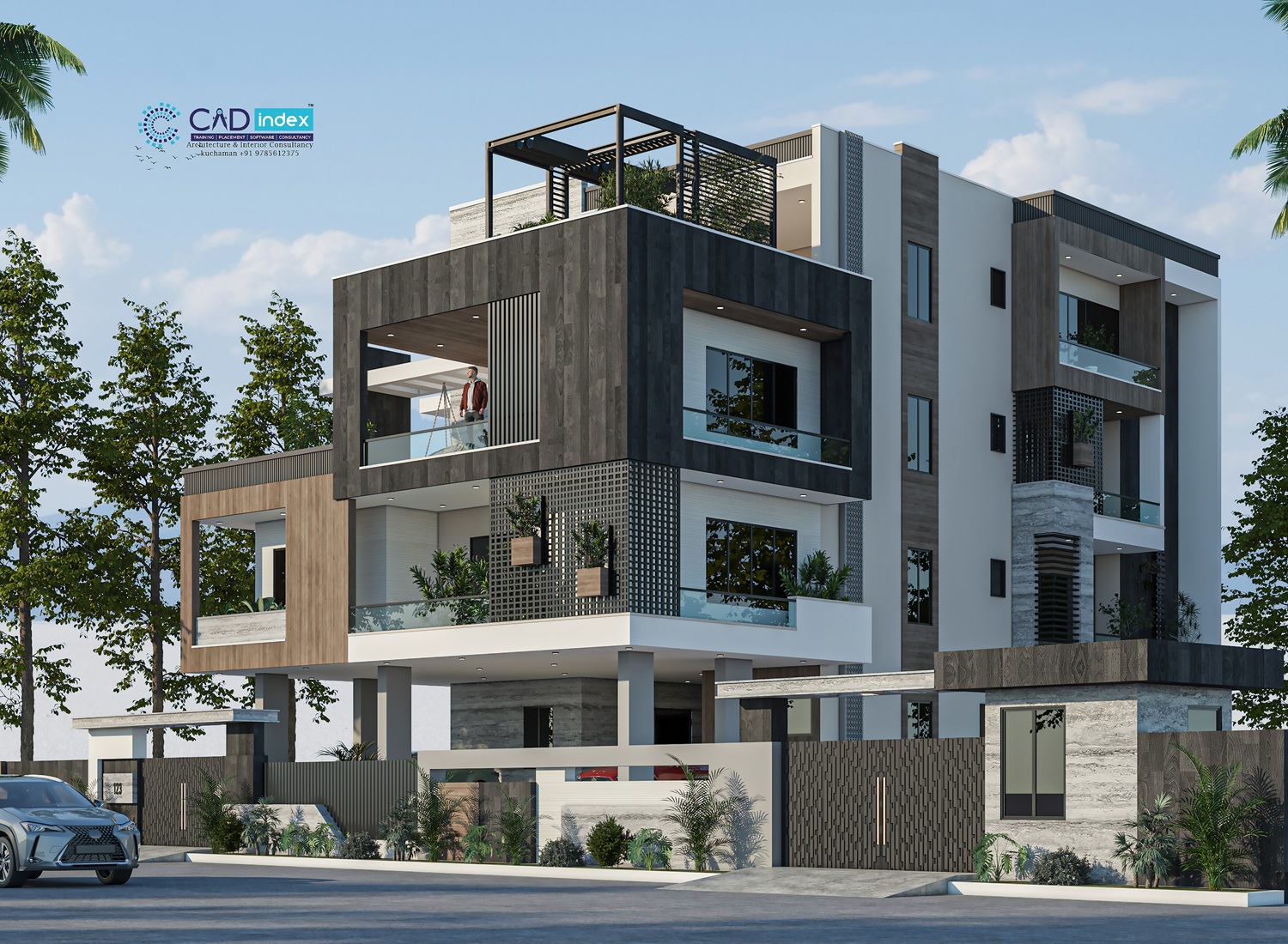 Top architect in kuchaman city